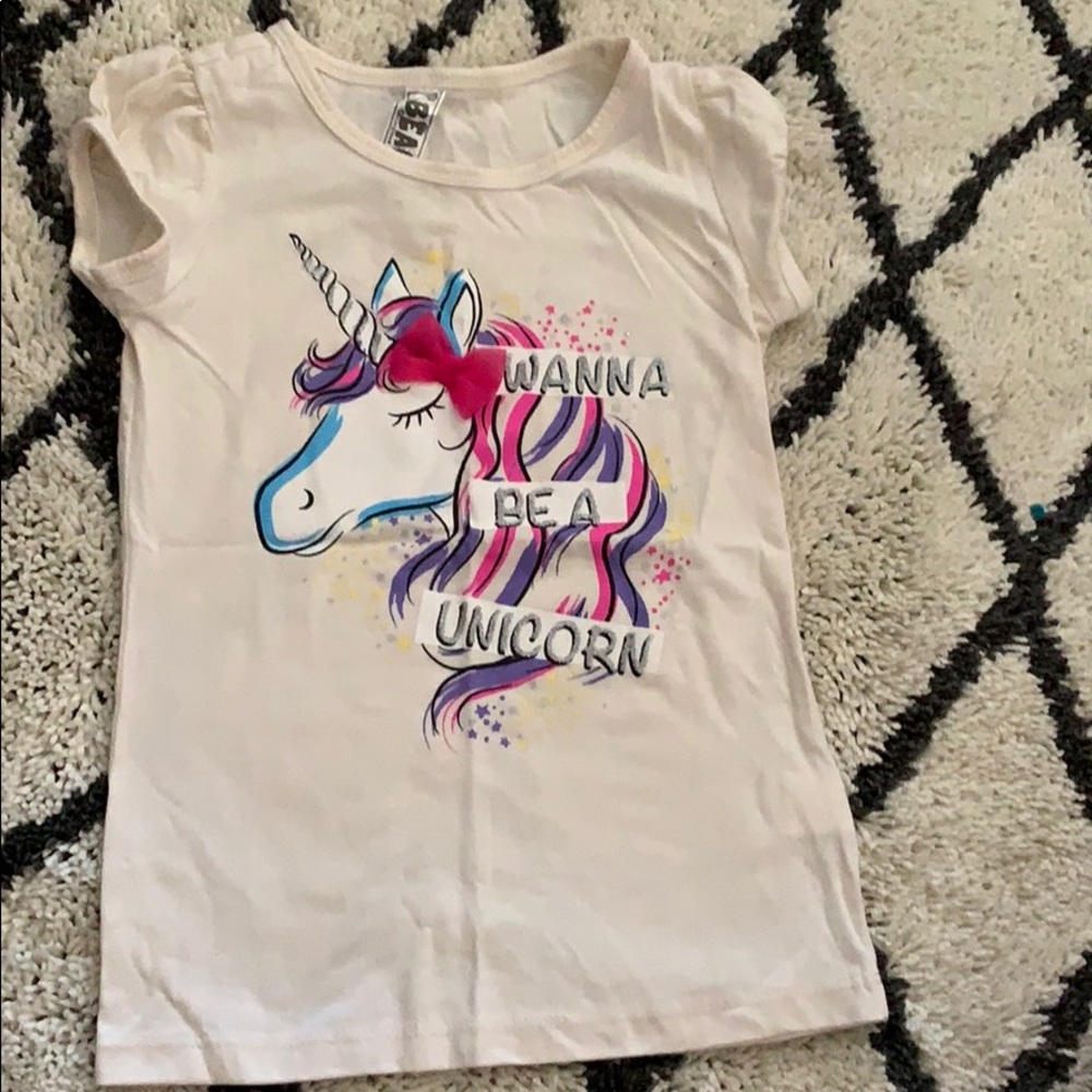 Girls tee
